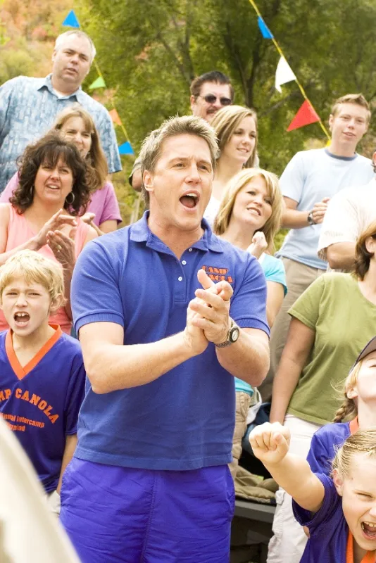 Bláznivej tábor (Daddy Day Camp), 2007 - fotogaléria