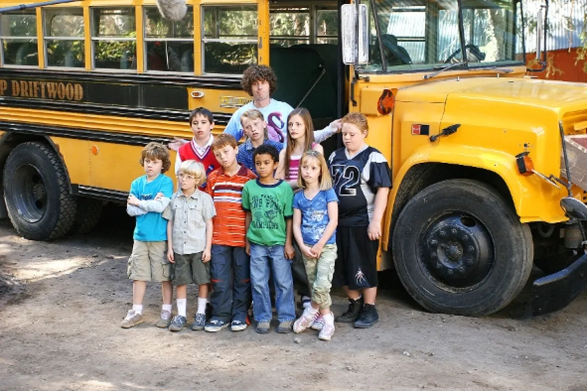 Bláznivej tábor (Daddy Day Camp), 2007 - fotogaléria