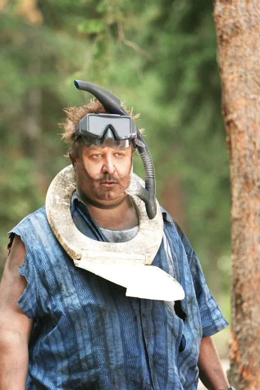 Bláznivej tábor (Daddy Day Camp), 2007 - fotogaléria