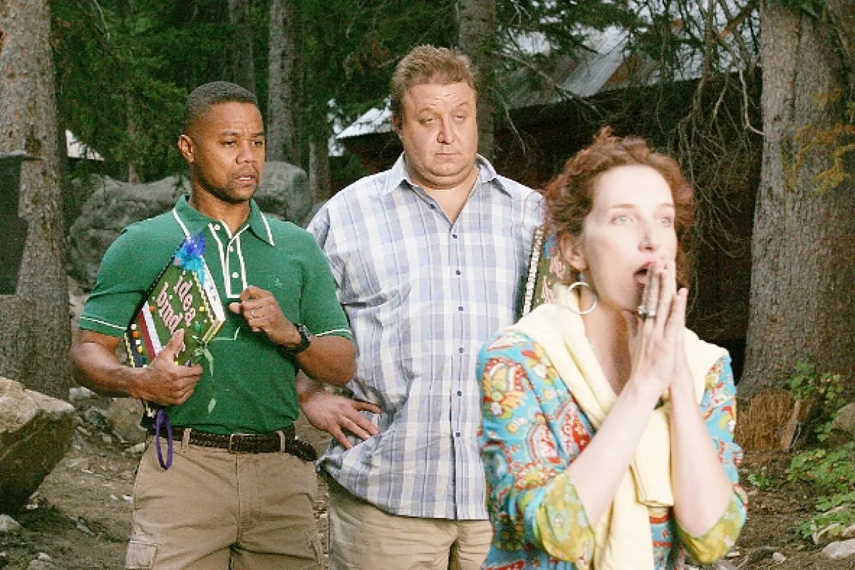 Bláznivej tábor (Daddy Day Camp), 2007 - fotogaléria