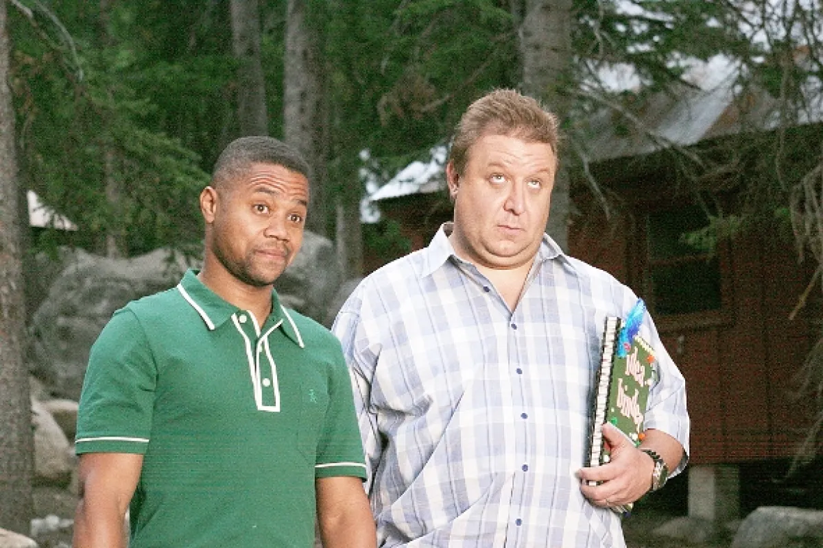 Bláznivej tábor (Daddy Day Camp), 2007 - fotogaléria