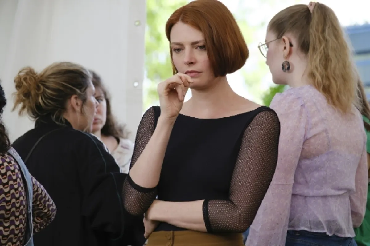 Komisařka Florence (Cassandre VIII), 2024 - fotogaléria