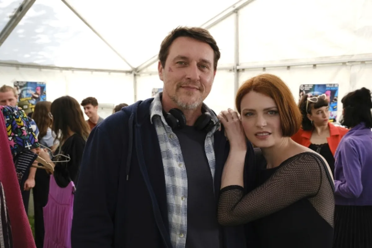 Komisařka Florence (Cassandre VIII), 2024 - fotogaléria
