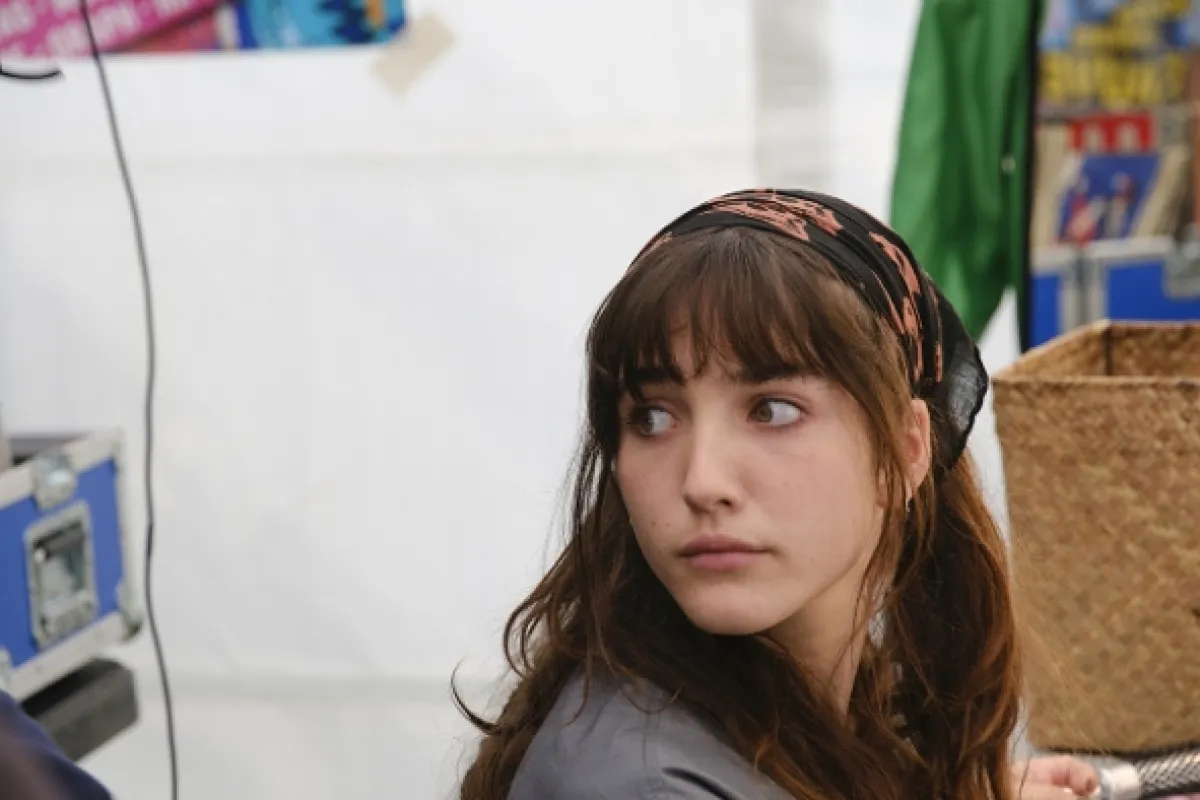 Komisařka Florence (Cassandre VIII), 2024 - fotogaléria