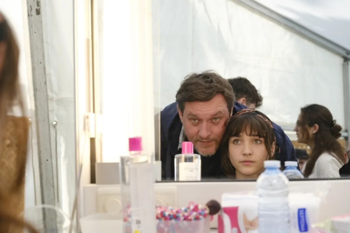 Komisařka Florence (Cassandre VIII), 2024 - fotogaléria