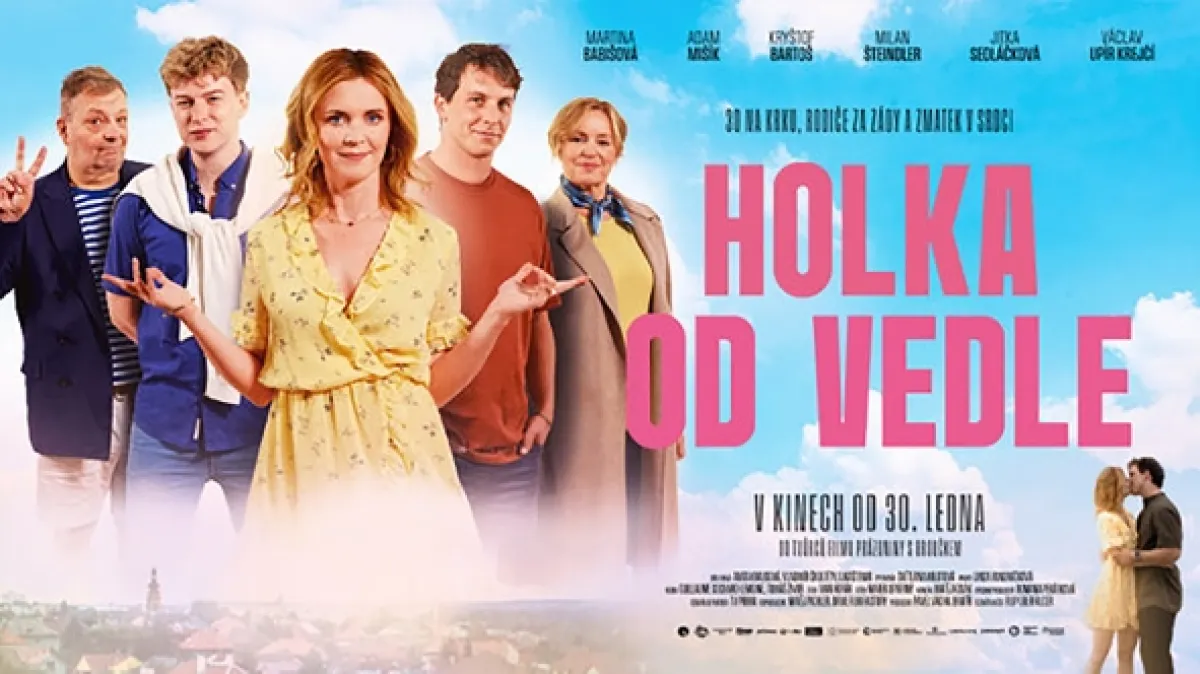 Holka od vedle, 2025 - fotogaléria