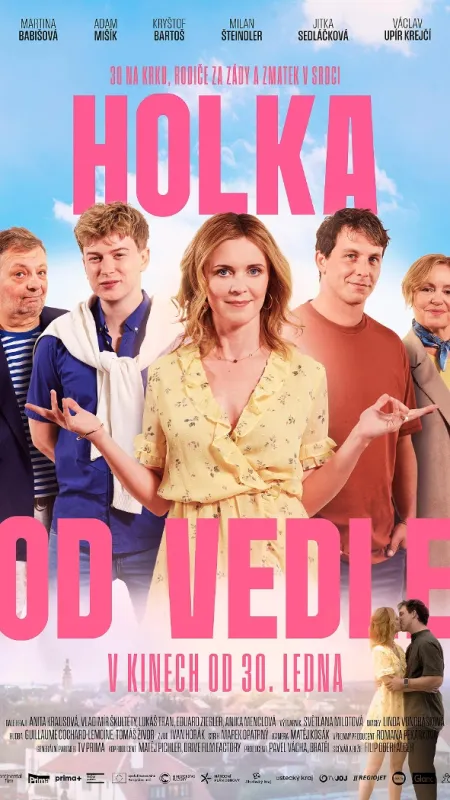 Holka od vedle, 2025 - fotogaléria