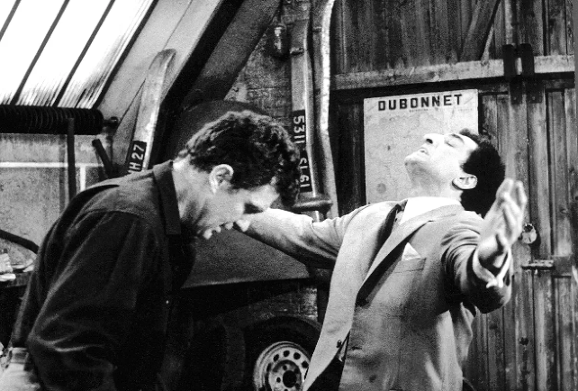 Slunce rošťáků (Le soleil des voyous), 1967 - fotogaléria