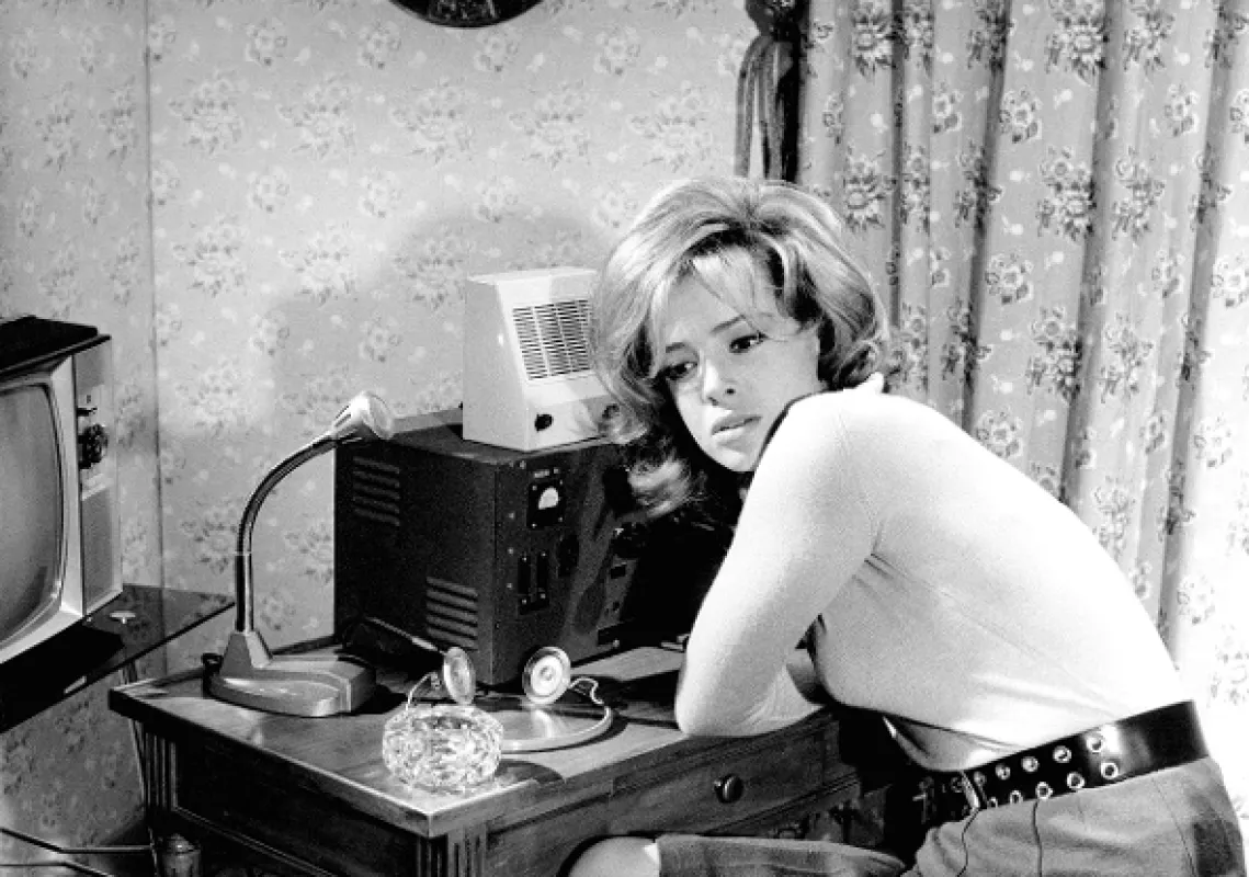 Slunce rošťáků (Le soleil des voyous), 1967 - fotogaléria