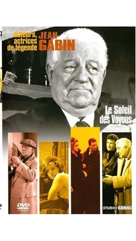 Slunce rošťáků (Le soleil des voyous), 1967 - fotogaléria