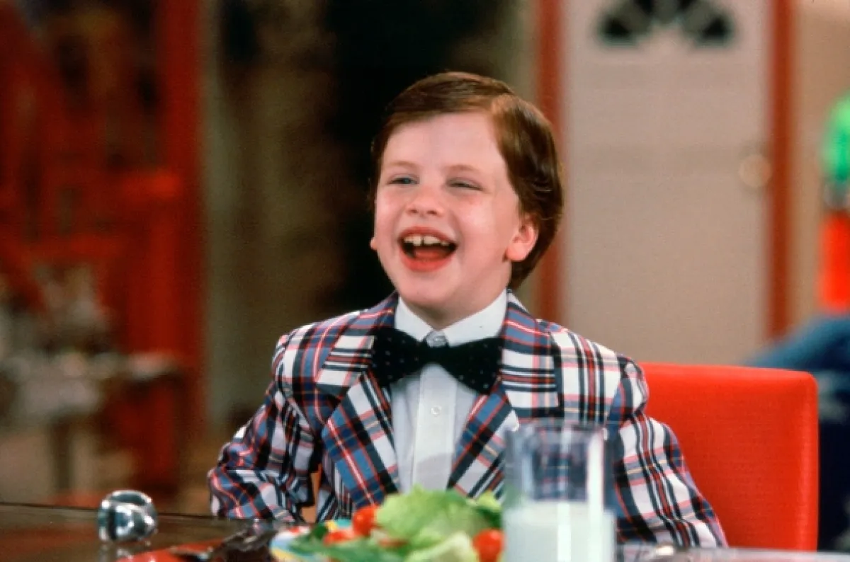 Ten kluk je postrach 2 (Problem Child 2), 1991 - fotogaléria