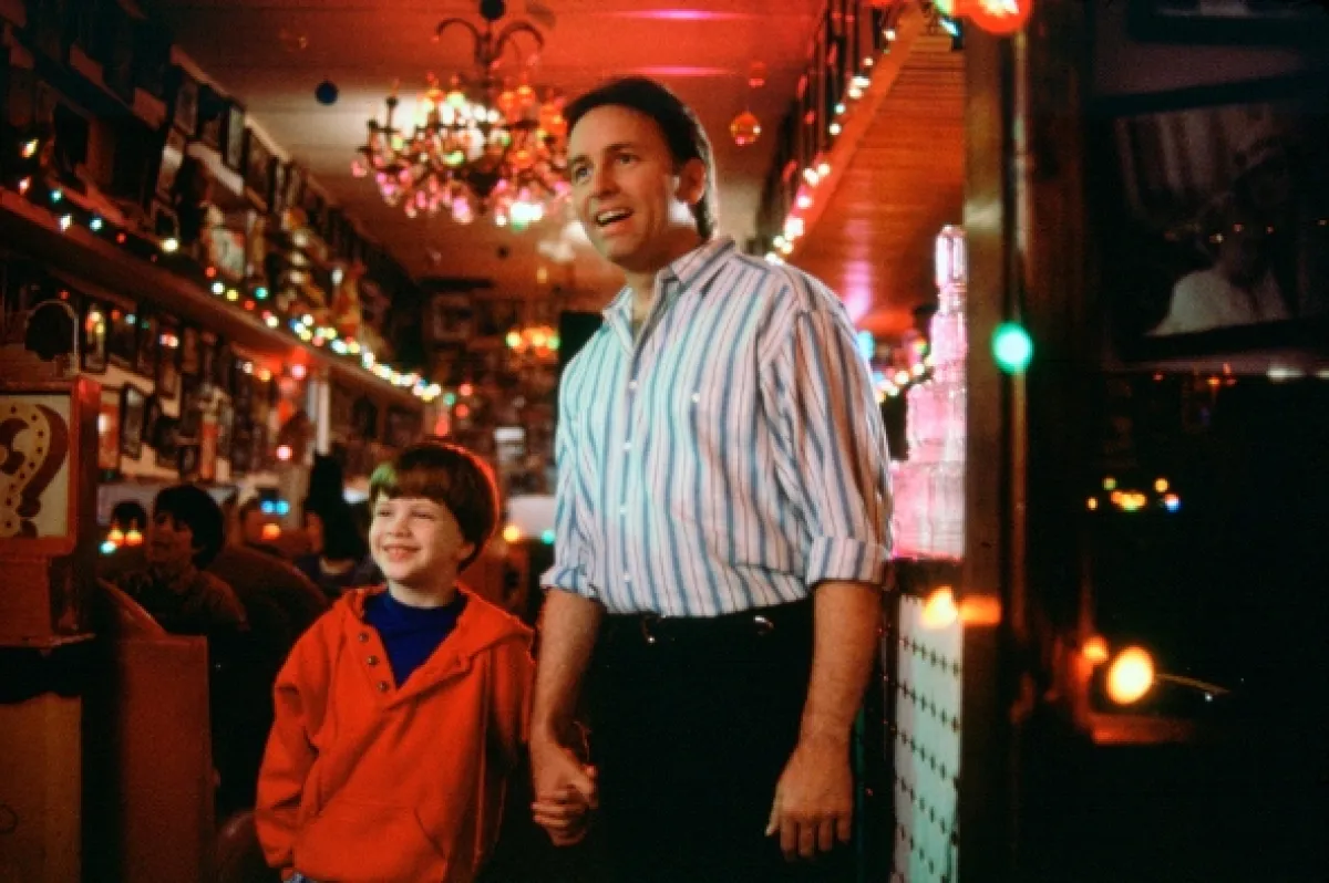 Ten kluk je postrach 2 (Problem Child 2), 1991 - fotogaléria