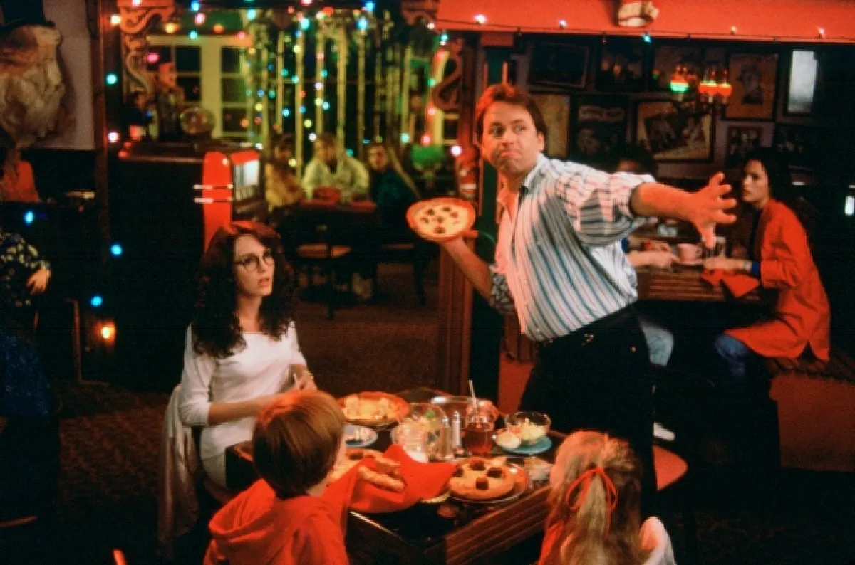 Ten kluk je postrach 2 (Problem Child 2), 1991 - fotogaléria
