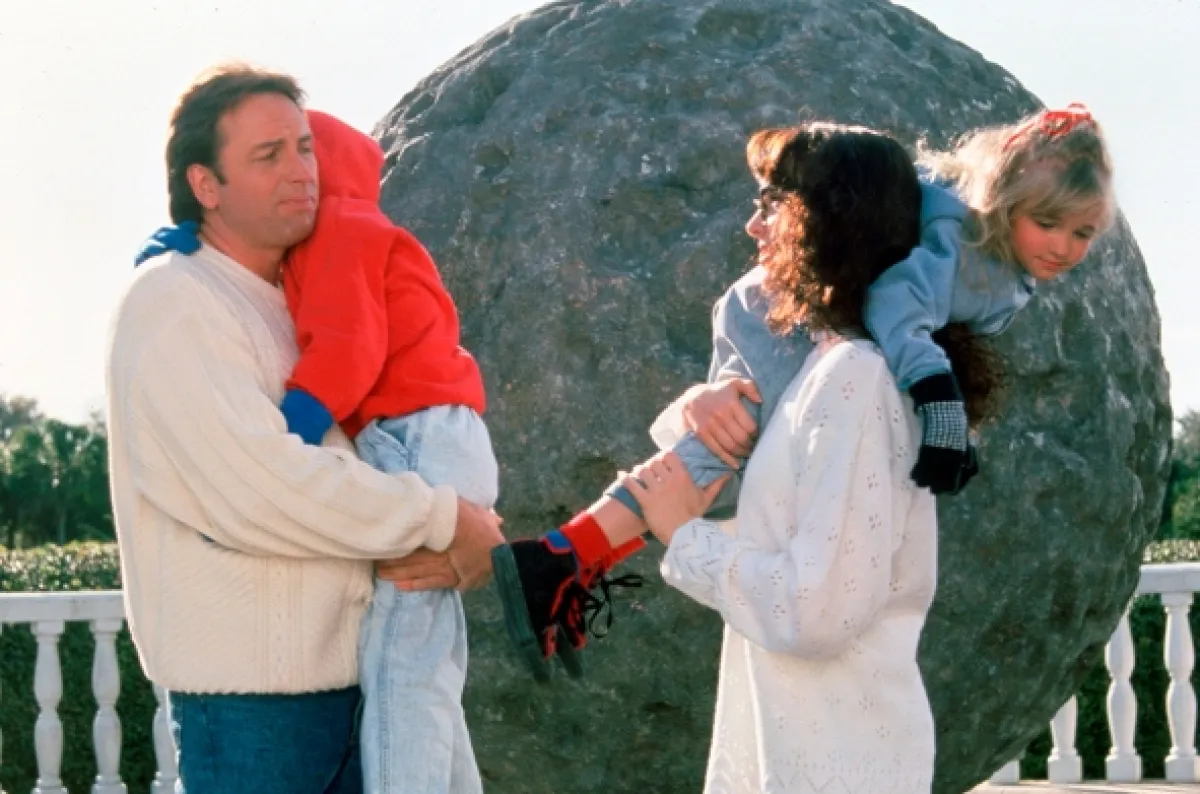 Ten kluk je postrach 2 (Problem Child 2), 1991 - fotogaléria