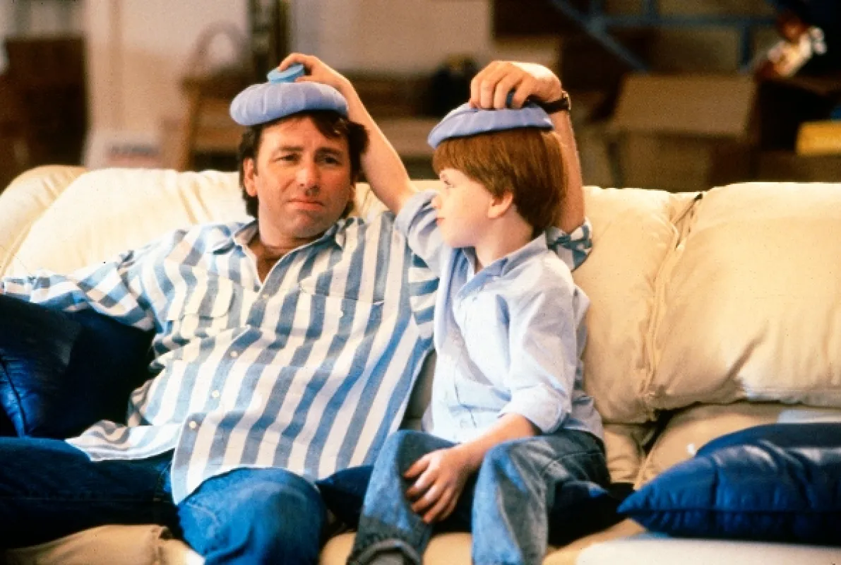 Ten kluk je postrach 2 (Problem Child 2), 1991 - fotogaléria