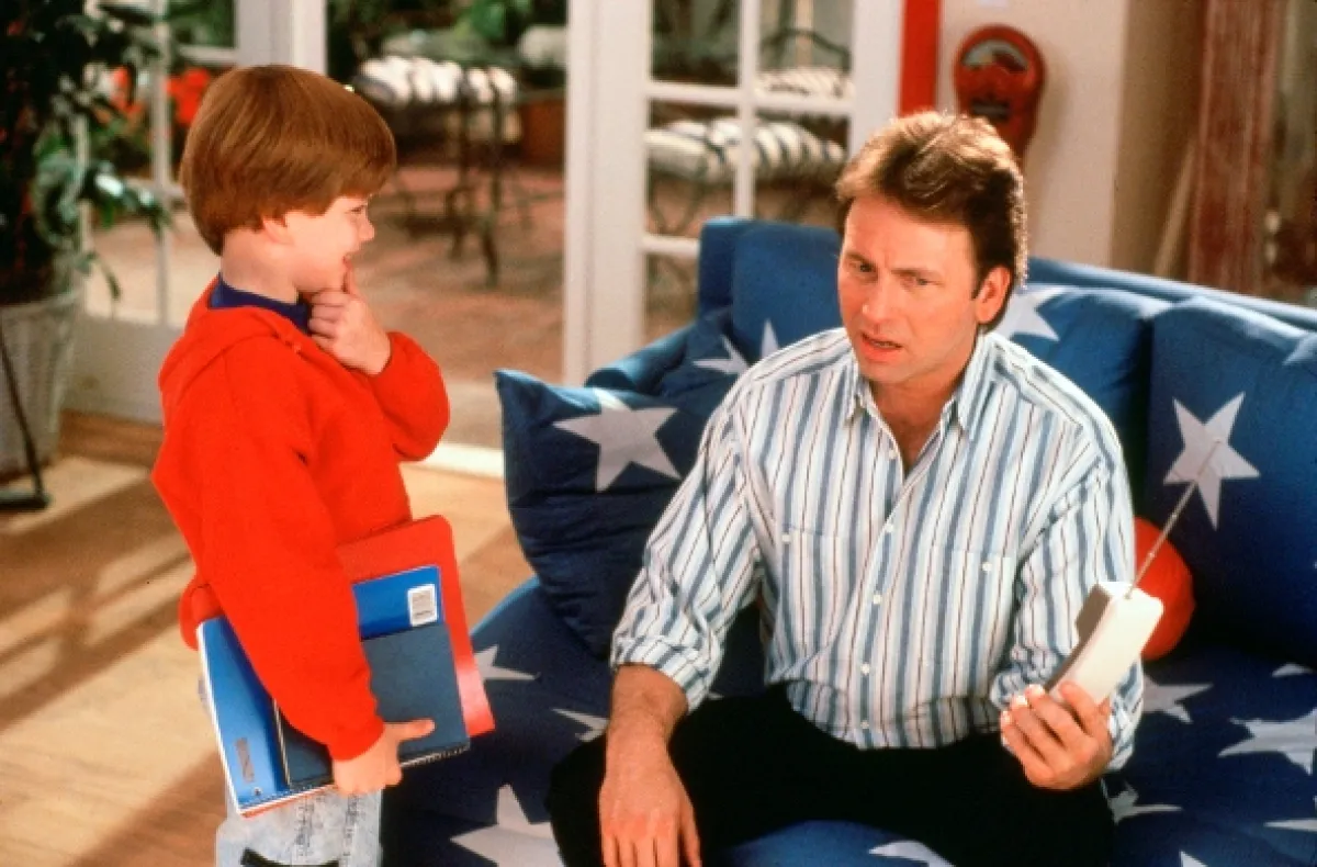 Ten kluk je postrach 2 (Problem Child 2), 1991 - fotogaléria