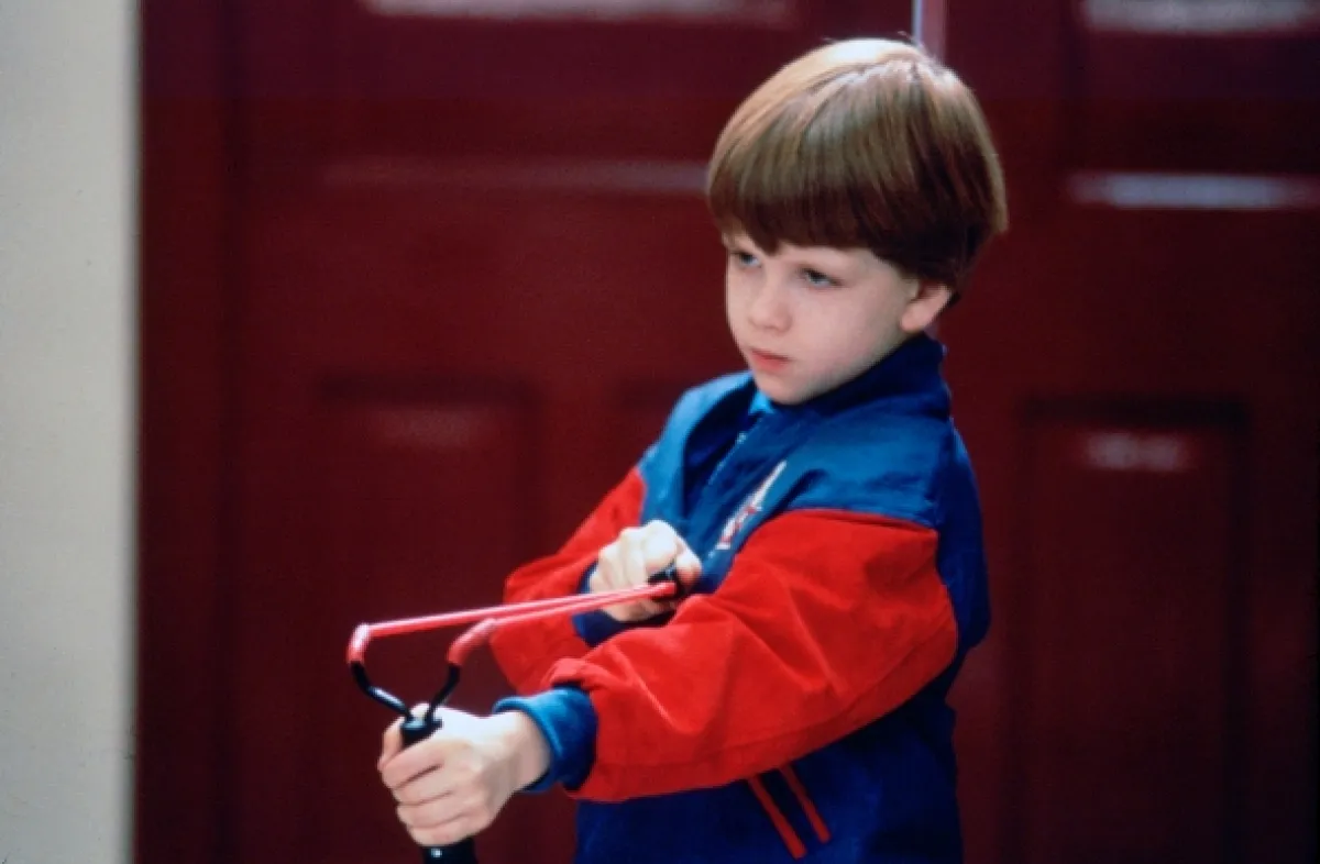 Ten kluk je postrach 2 (Problem Child 2), 1991 - fotogaléria