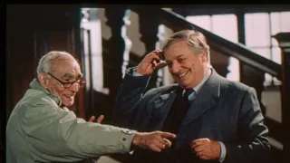 Maigret a otvorené okno