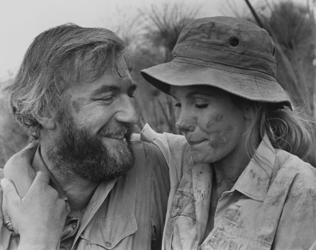 Divočina patří lvům (Living Free), 1972 - fotogaléria