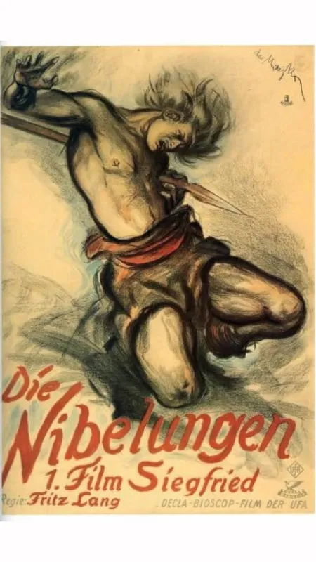 Nibelungové: Siegfried (Die Nibelungen: Siegfried), 1924 - fotogaléria