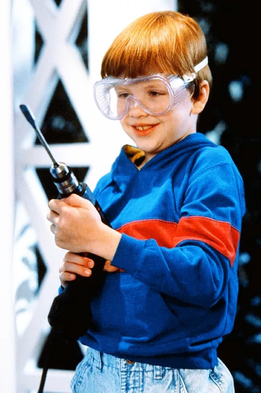 Ten chlapec je postrach 2 (Problem Child 2), 1991 - fotogaléria