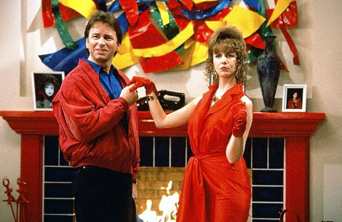 Ten chlapec je postrach 2 (Problem Child 2), 1991 - fotogaléria