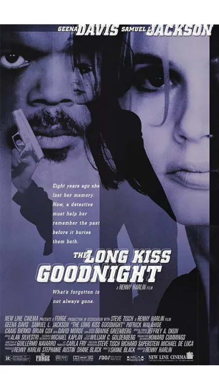 Dlouhý polibek na dobrou noc (The Long Kiss Goodnight), 1996 - fotogaléria