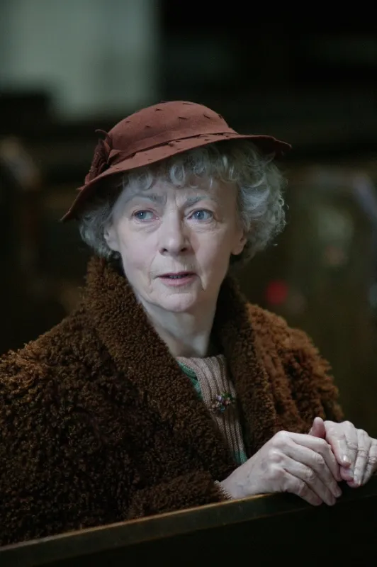 Slečna Marplová (Agatha Christie’s Marple), 2004 - fotogaléria