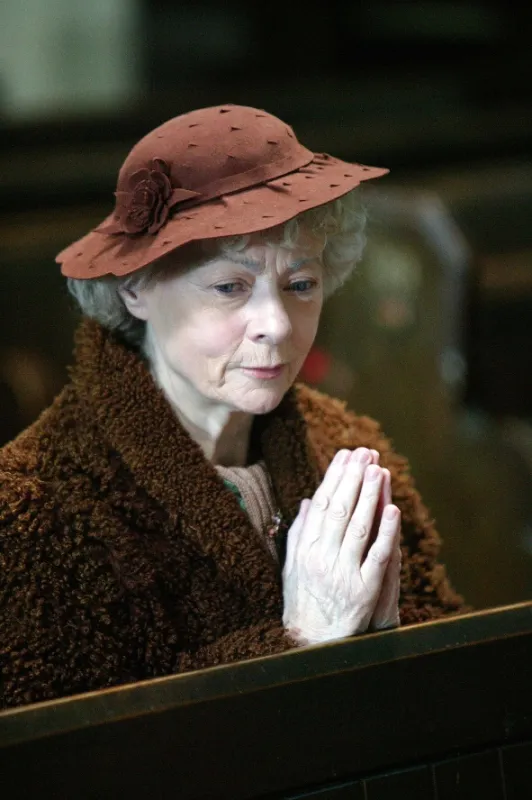 Slečna Marplová (Agatha Christie’s Marple), 2004 - fotogaléria