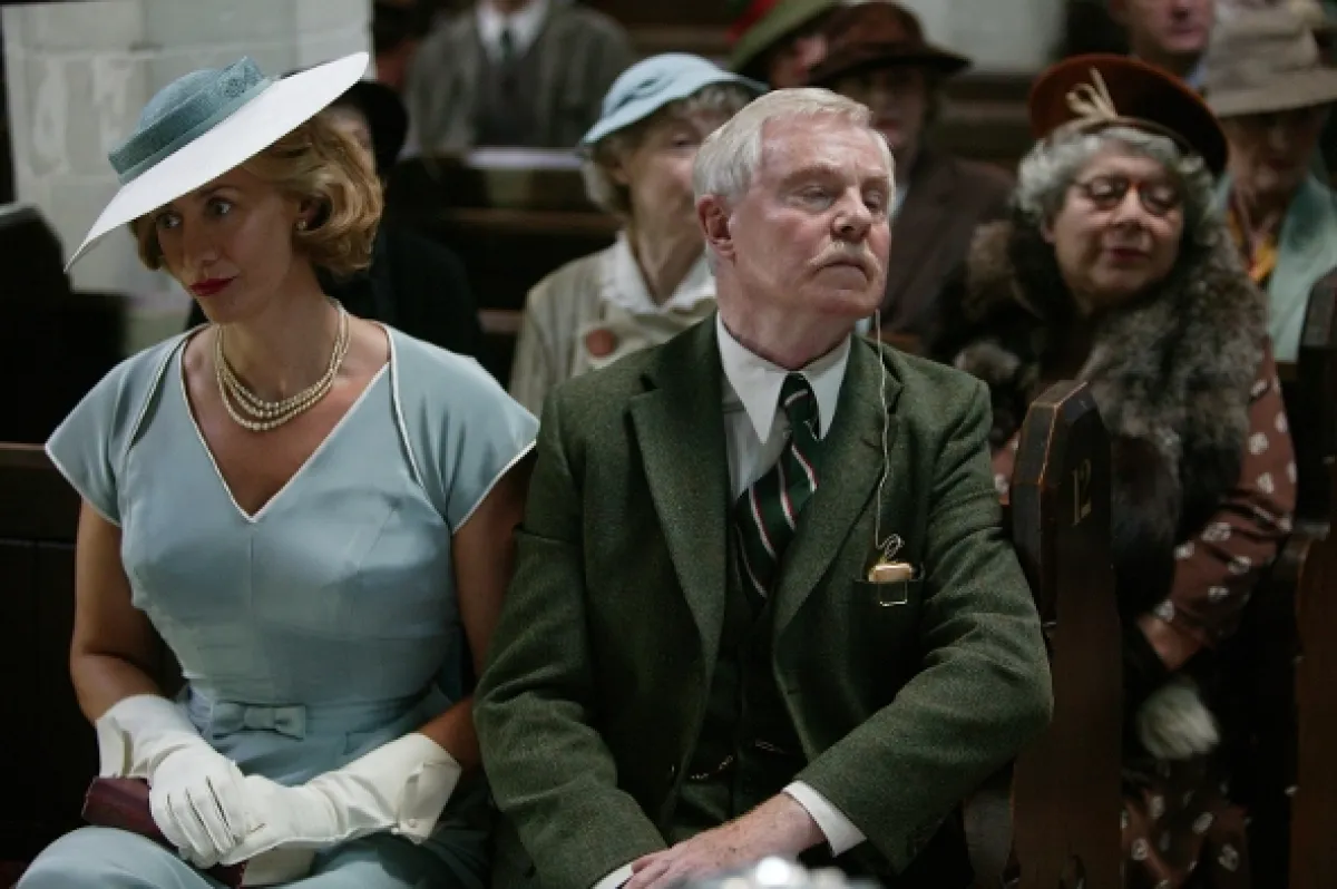 Slečna Marplová (Agatha Christie’s Marple), 2004 - fotogaléria