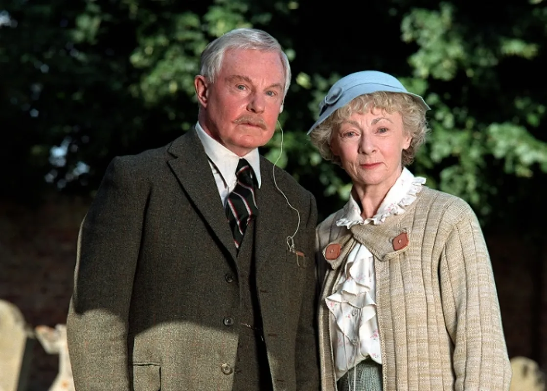 Slečna Marplová (Agatha Christie’s Marple), 2004 - fotogaléria