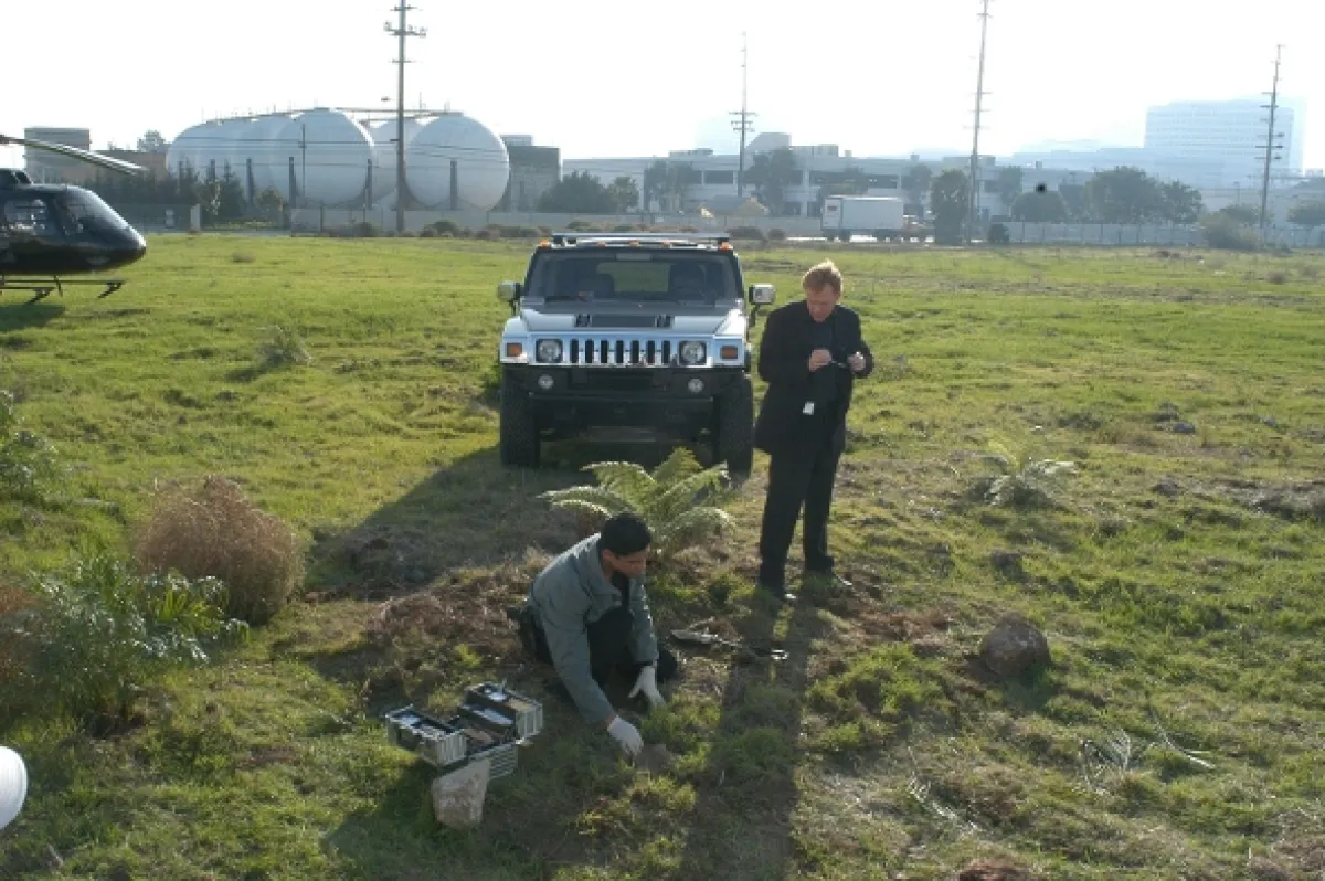 Kriminálka Miami (CSI: Miami II), 2003 - fotogaléria