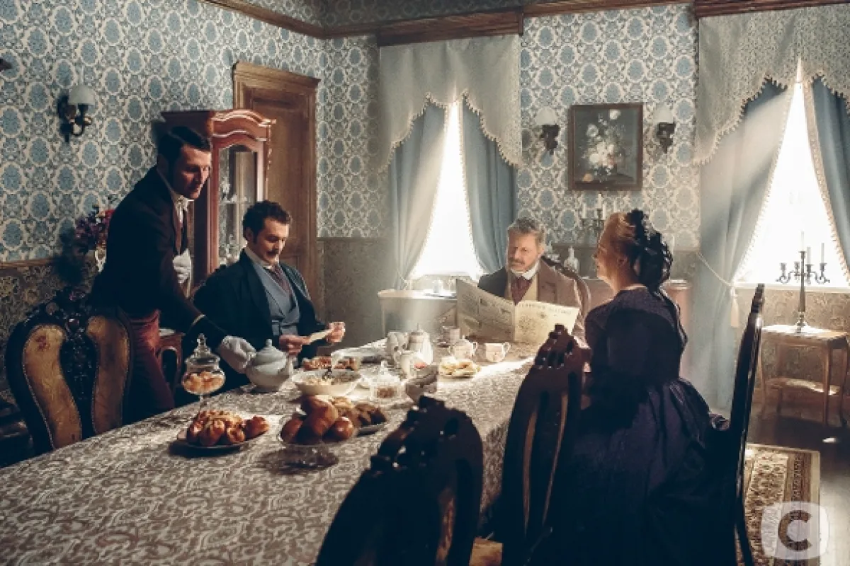 Spútaná láska, 2019 - fotogaléria