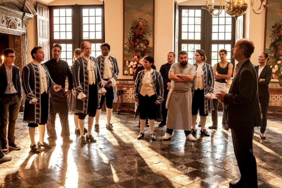 Svatba za všechny prachy (Ein Fest fürs Leben), 2023 - fotogaléria