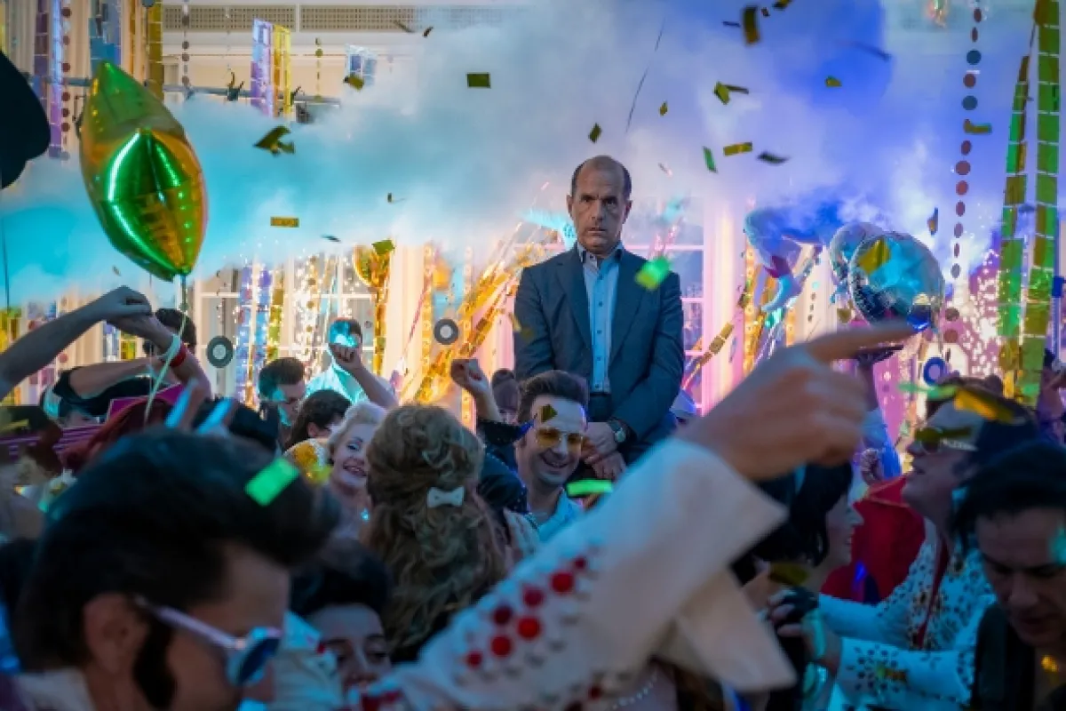 Svatba za všechny prachy (Ein Fest fürs Leben), 2023 - fotogaléria