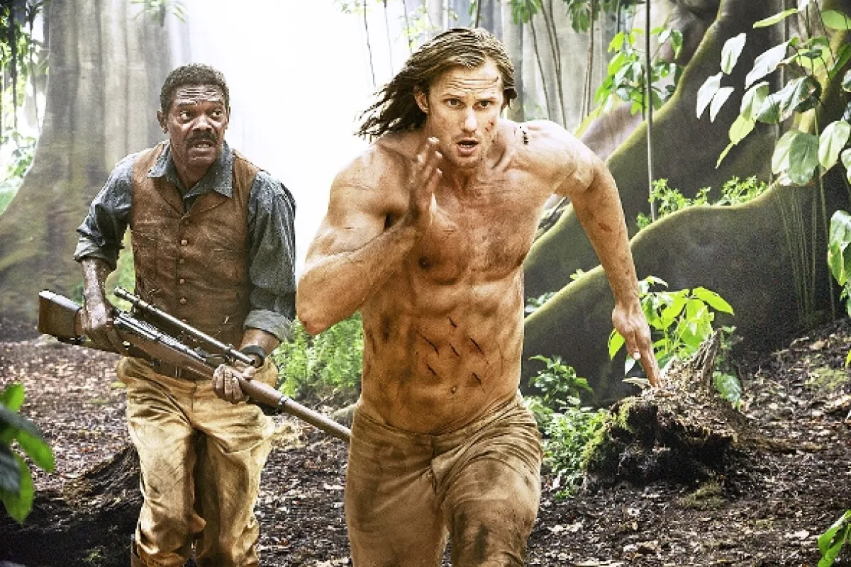 Legenda o Tarzanovi (The Legend of Tarzan), 2016 - fotogaléria