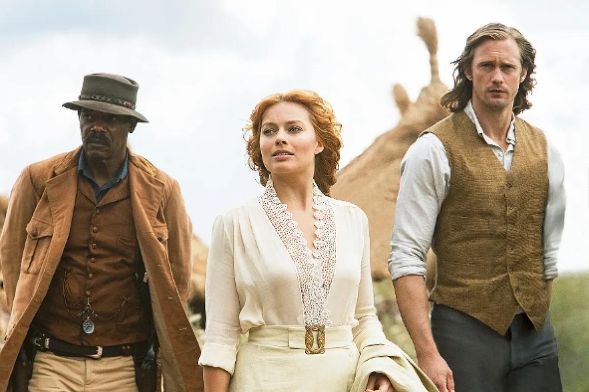 Legenda o Tarzanovi (The Legend of Tarzan), 2016 - fotogaléria