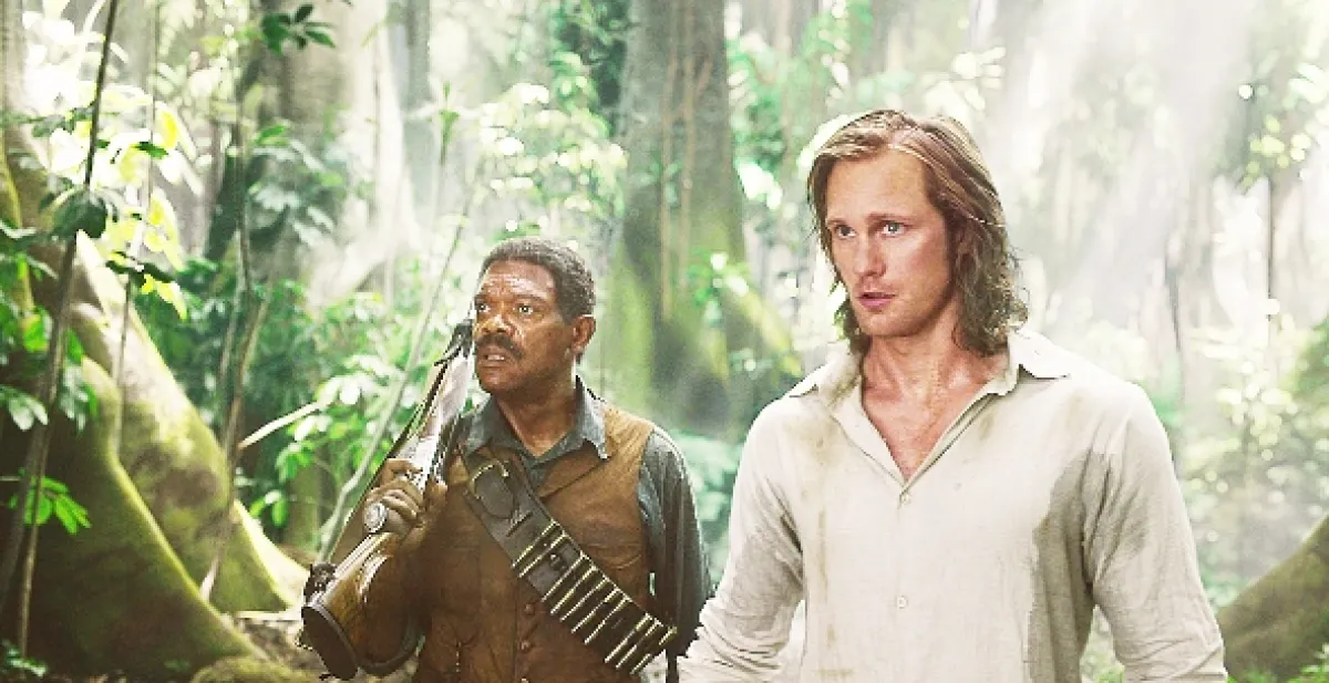 Legenda o Tarzanovi (The Legend of Tarzan), 2016 - fotogaléria