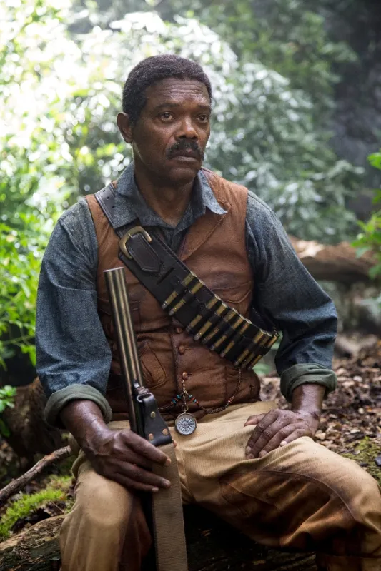 Legenda o Tarzanovi (The Legend of Tarzan), 2016 - fotogaléria