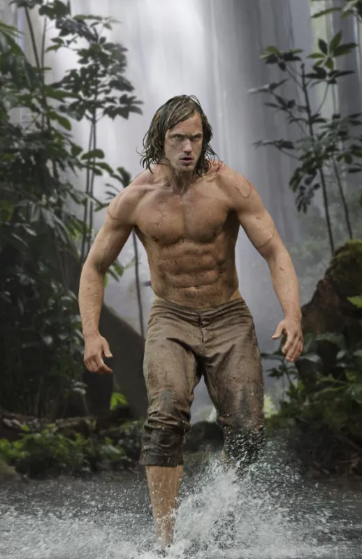 Legenda o Tarzanovi (The Legend of Tarzan), 2016 - fotogaléria
