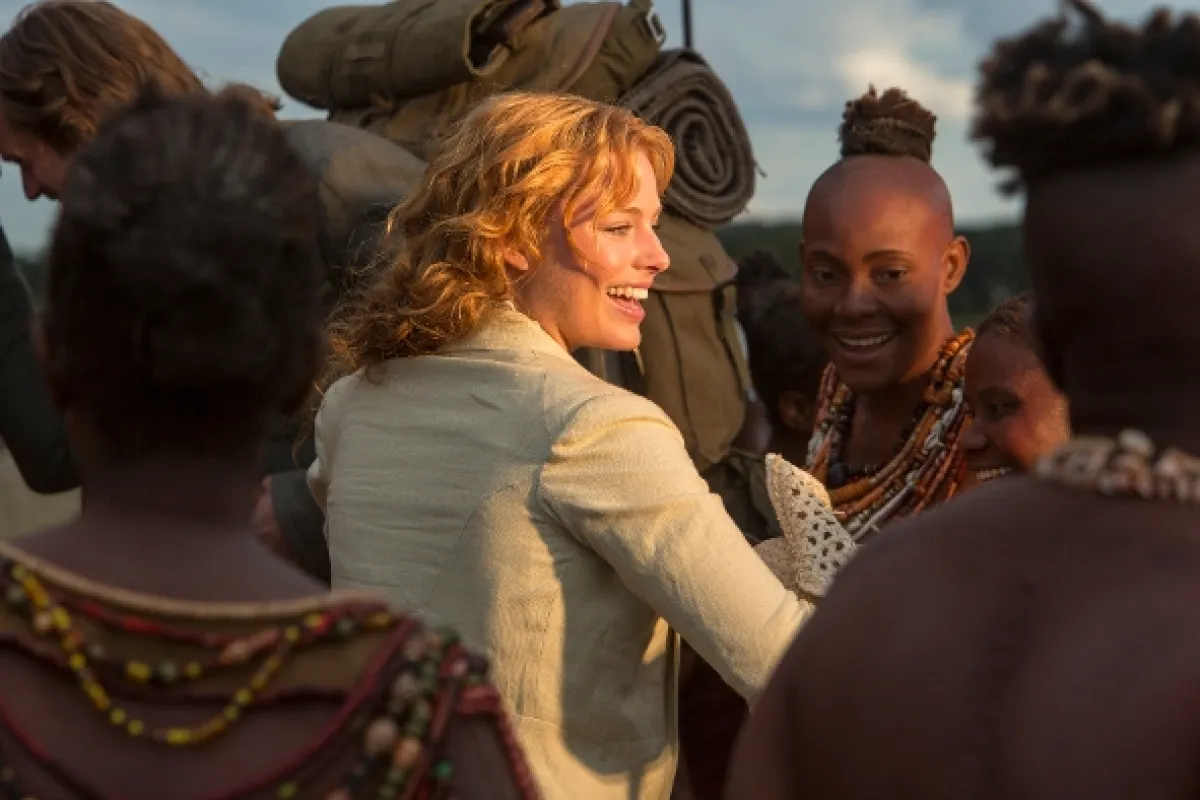 Legenda o Tarzanovi (The Legend of Tarzan), 2016 - fotogaléria