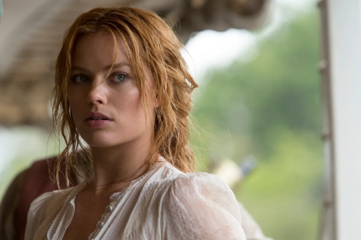 Legenda o Tarzanovi (The Legend of Tarzan), 2016 - fotogaléria