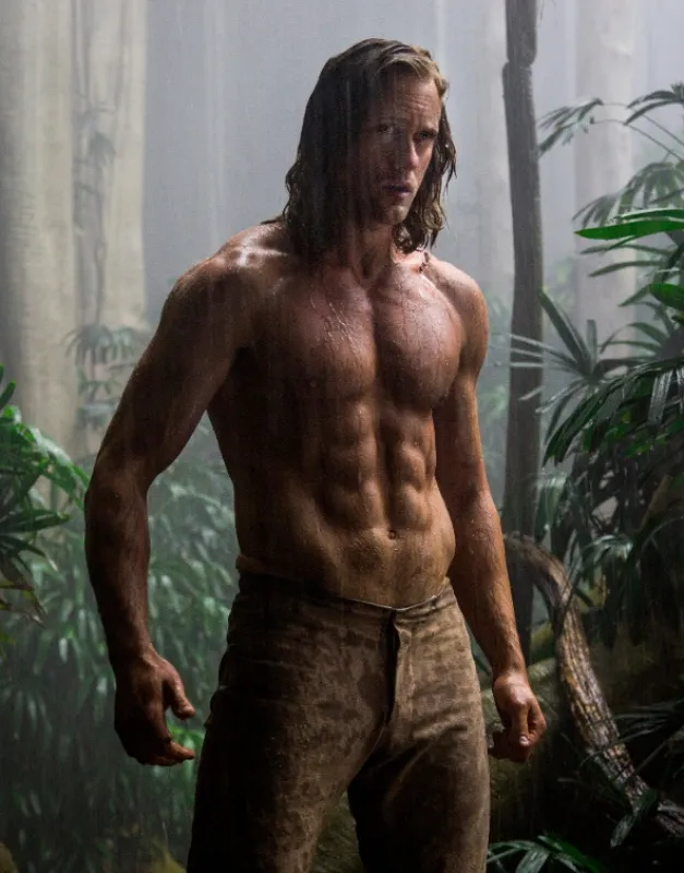 Legenda o Tarzanovi (The Legend of Tarzan), 2016 - fotogaléria