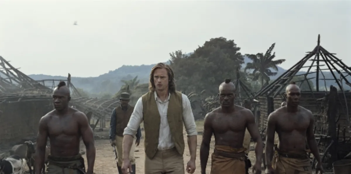 Legenda o Tarzanovi (The Legend of Tarzan), 2016 - fotogaléria