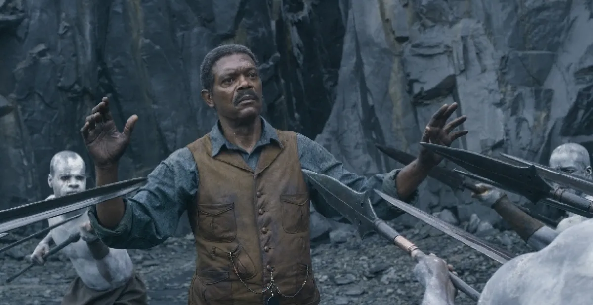 Legenda o Tarzanovi (The Legend of Tarzan), 2016 - fotogaléria
