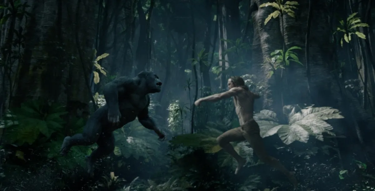 Legenda o Tarzanovi (The Legend of Tarzan), 2016 - fotogaléria