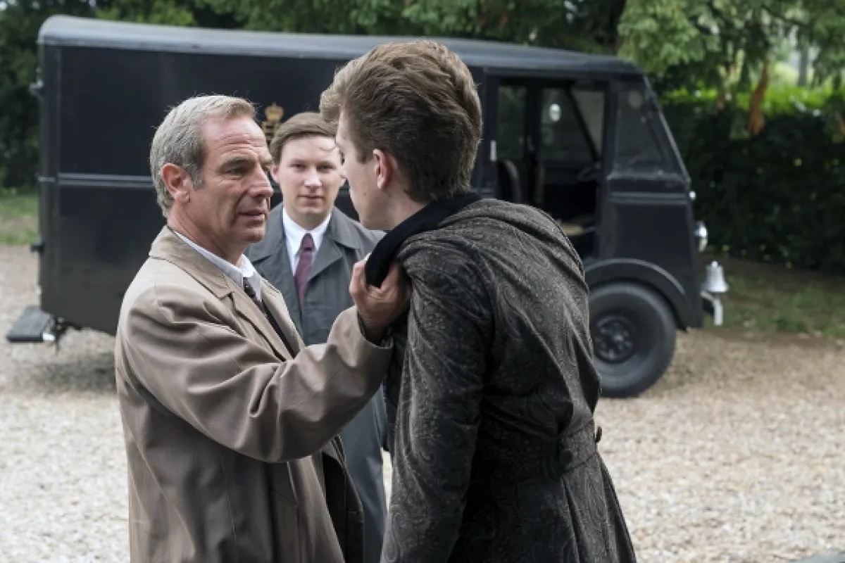 Grantchester, 2019 - fotogaléria