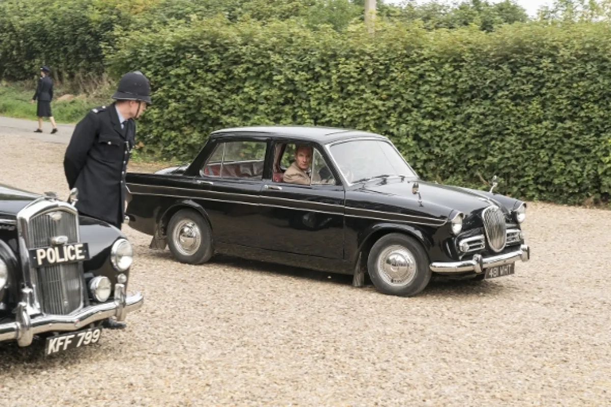 Grantchester, 2019 - fotogaléria