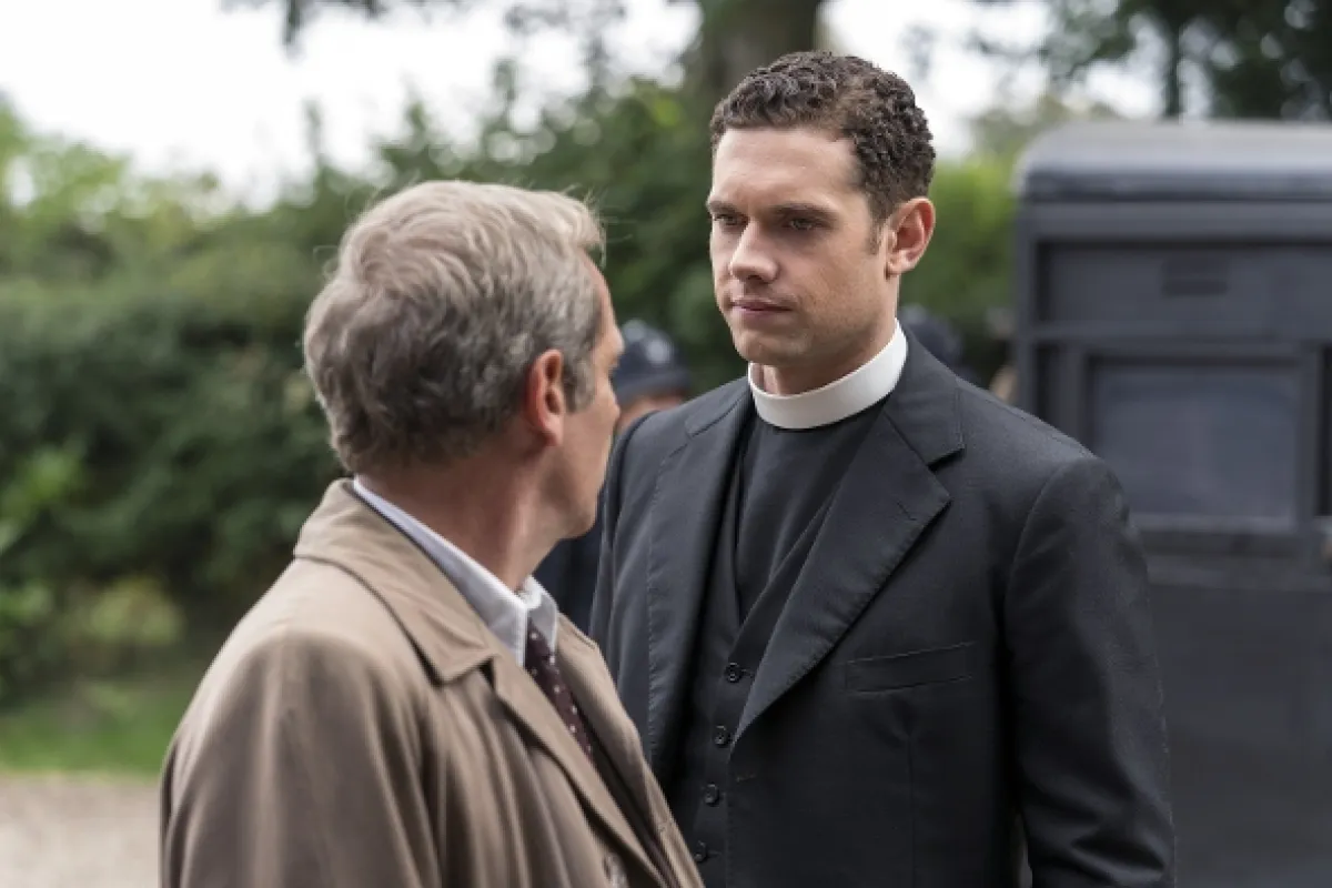 Grantchester, 2019 - fotogaléria