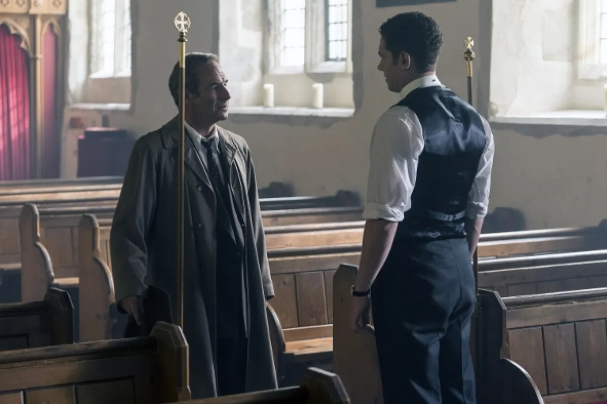 Grantchester, 2019 - fotogaléria